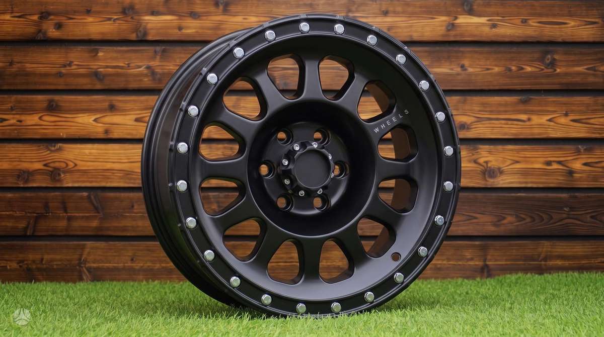 Autowheels Method MR315 Style Buick, light alloy, R17