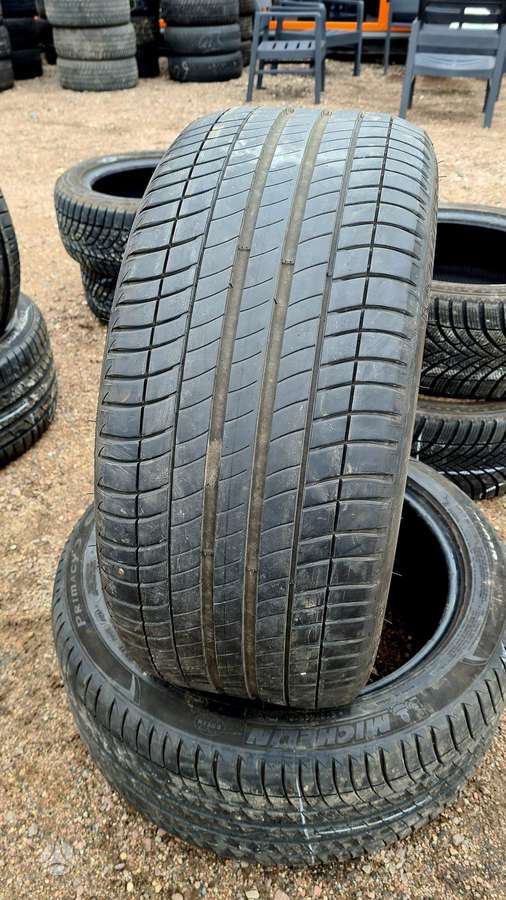 Michelin Primacy 3, летние 275/40 R19