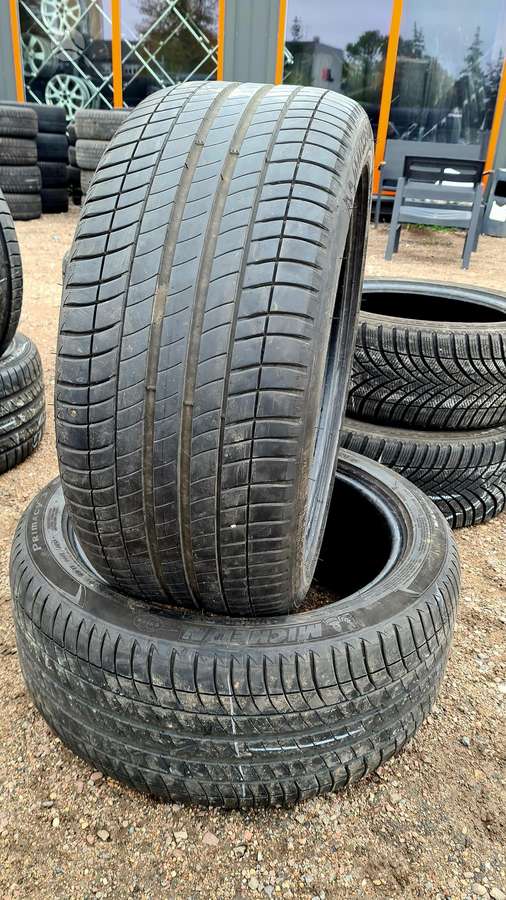 Michelin Primacy 3, летние 275/40 R19