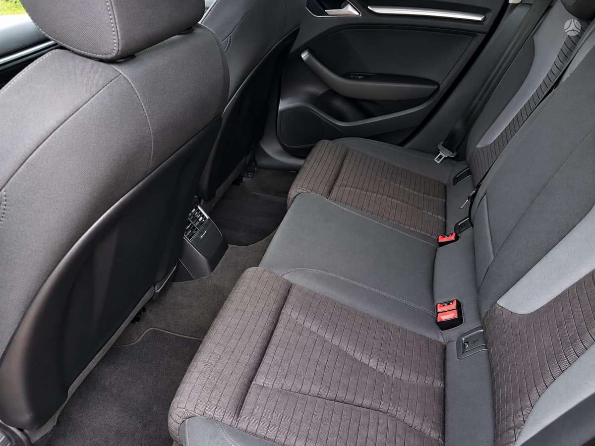 Audi A3, 1.4 l., Хэтчбек