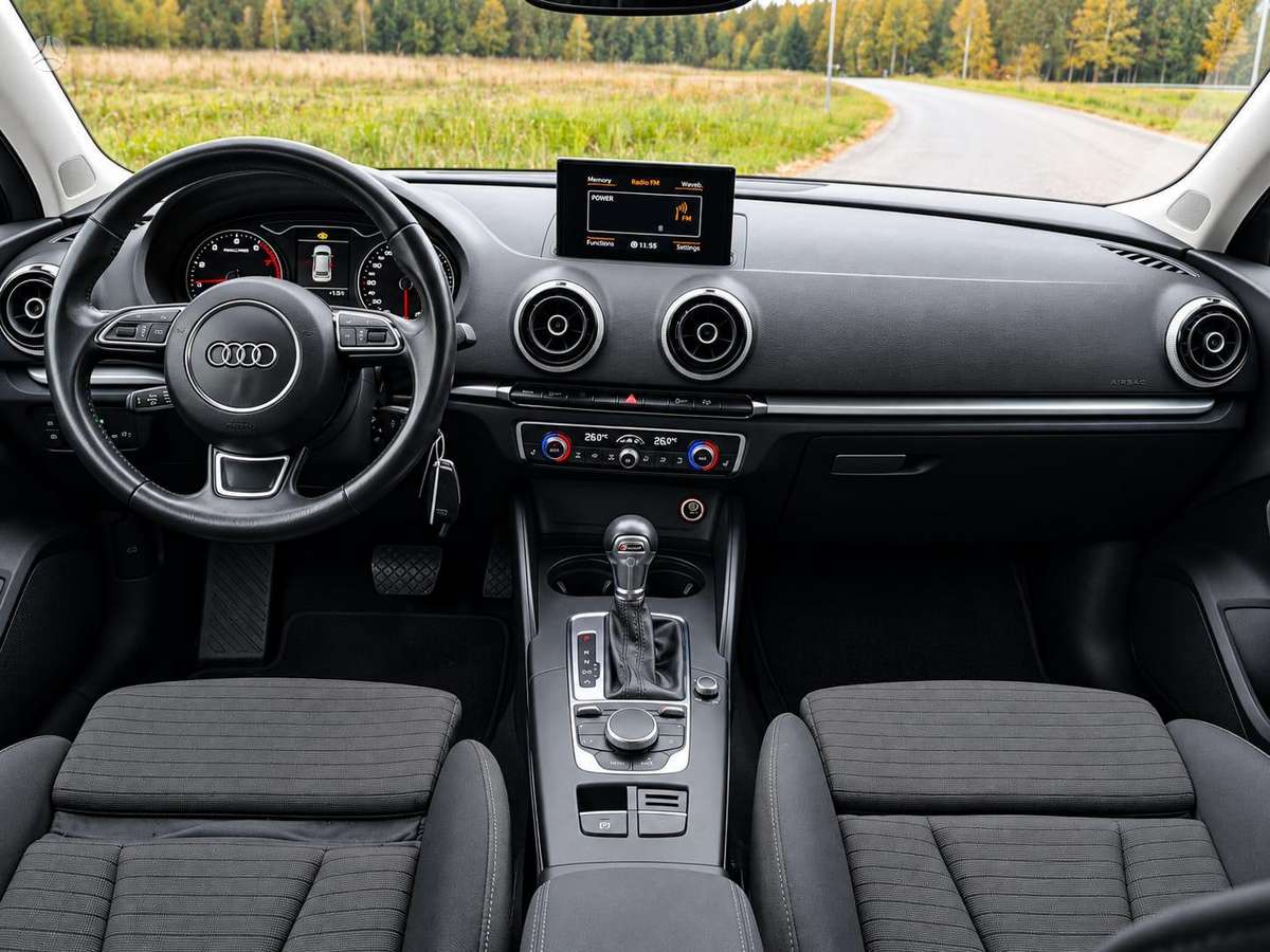 Audi A3, 1.4 l., Хэтчбек
