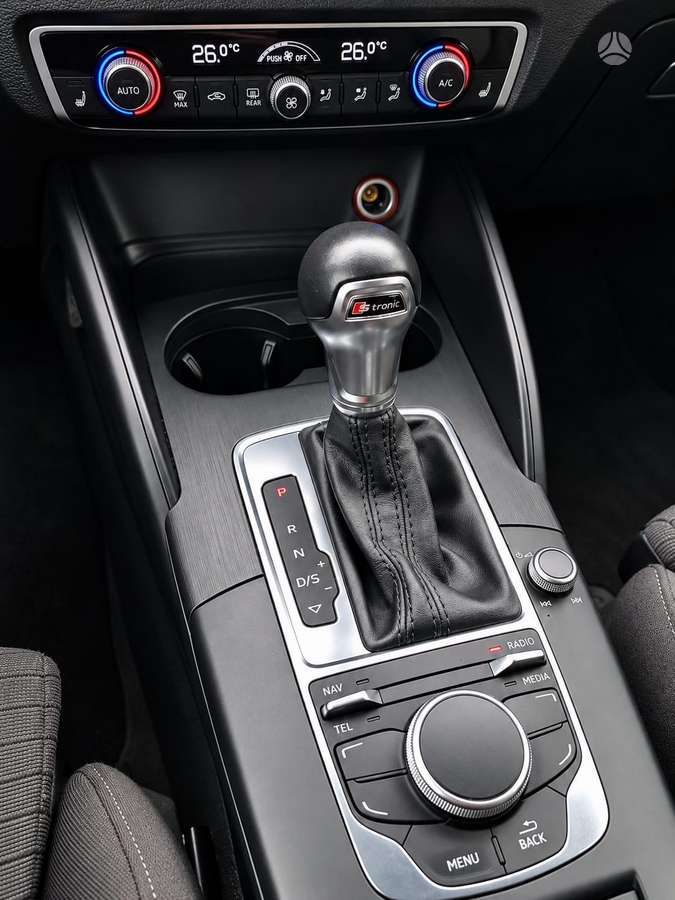 Audi A3, 1.4 l., Хэтчбек