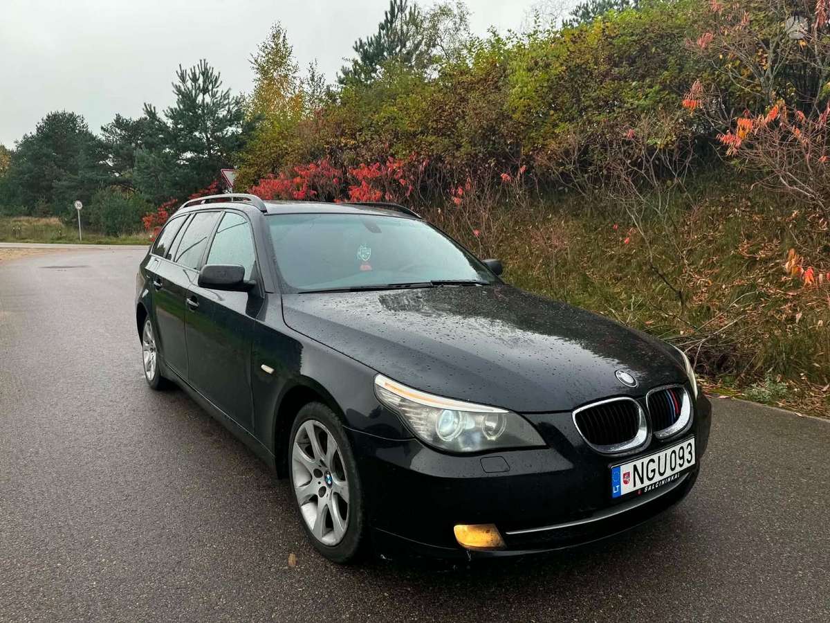 BMW 520, 2.0 l., wagon