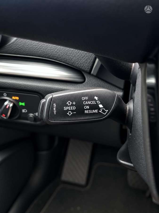 Audi A3, 1.4 l., Хэтчбек