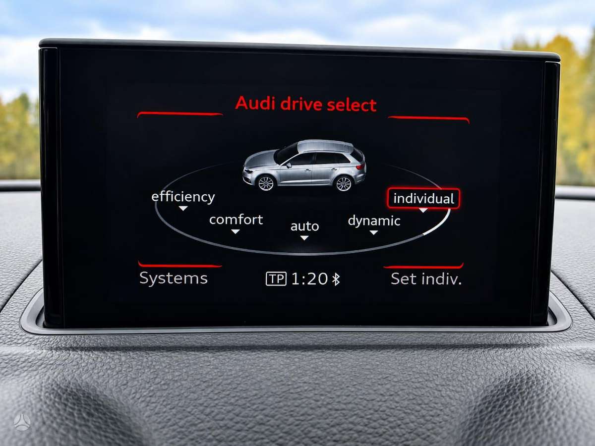 Audi A3, 1.4 l., Хэтчбек