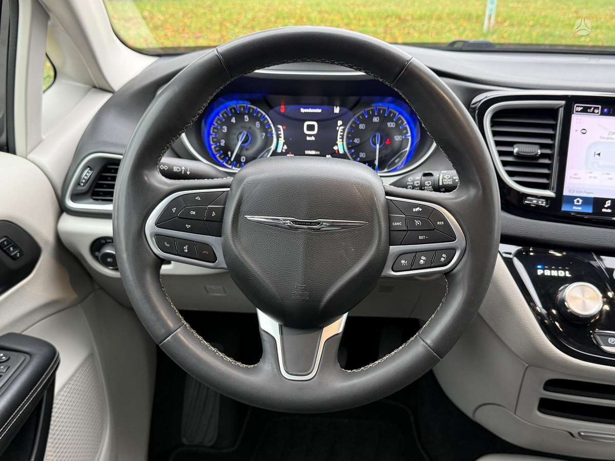 Chrysler Pacifica, 3.6 l., mpv / minivan
