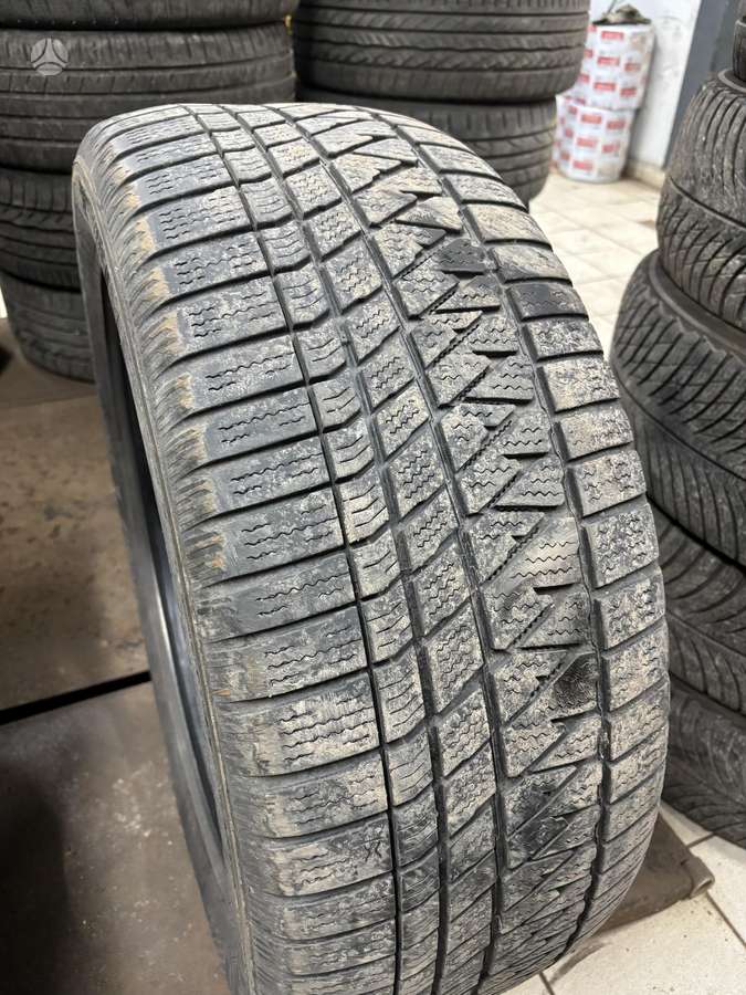 Kumho WS71, winter 265/50 R20