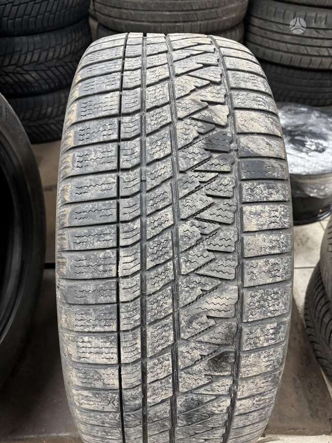 Kumho WS71, зимние 265/50 R20