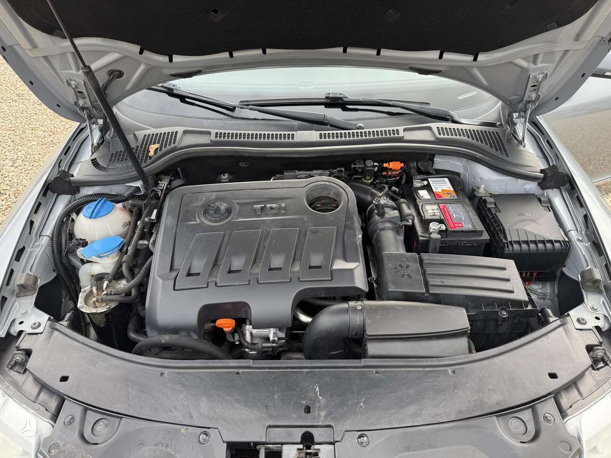 Skoda Superb, 2.0 l., wagon