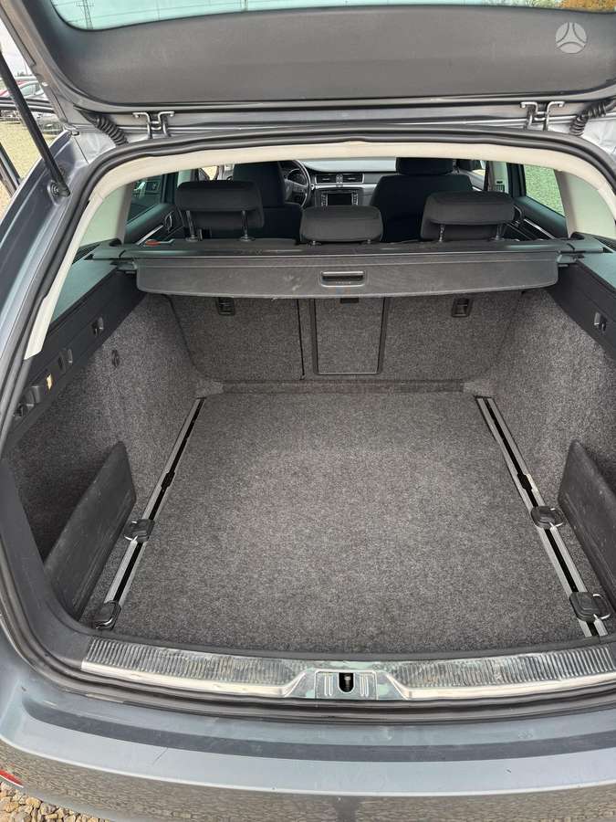 Skoda Superb, 2.0 l., Универсал