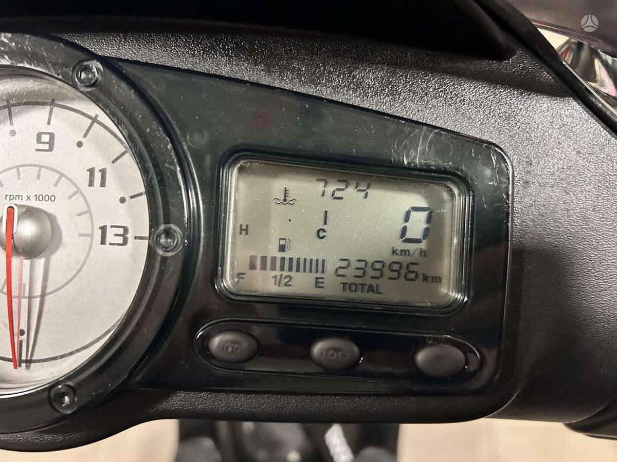 Piaggio NRG 48cc, scooters / mopeds