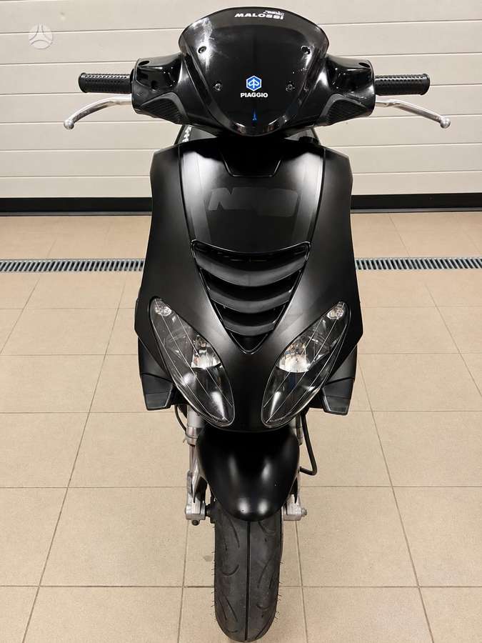 Piaggio NRG 48cc, мотороллеры / мопеды