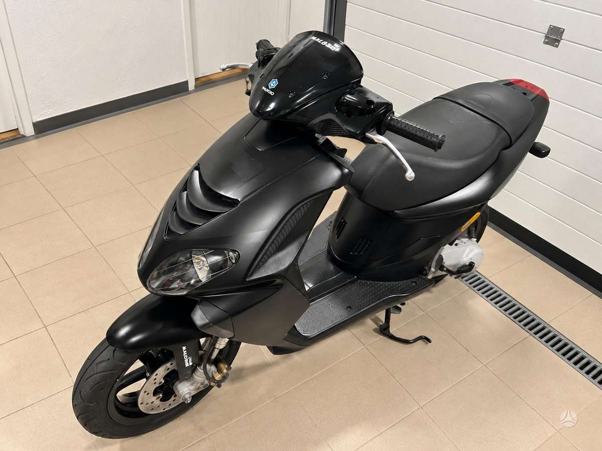 Piaggio NRG 48cc, мотороллеры / мопеды