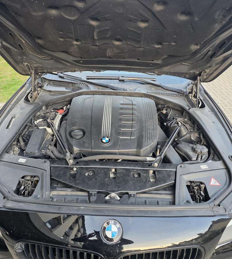BMW 525, 3.0 l., Универсал
