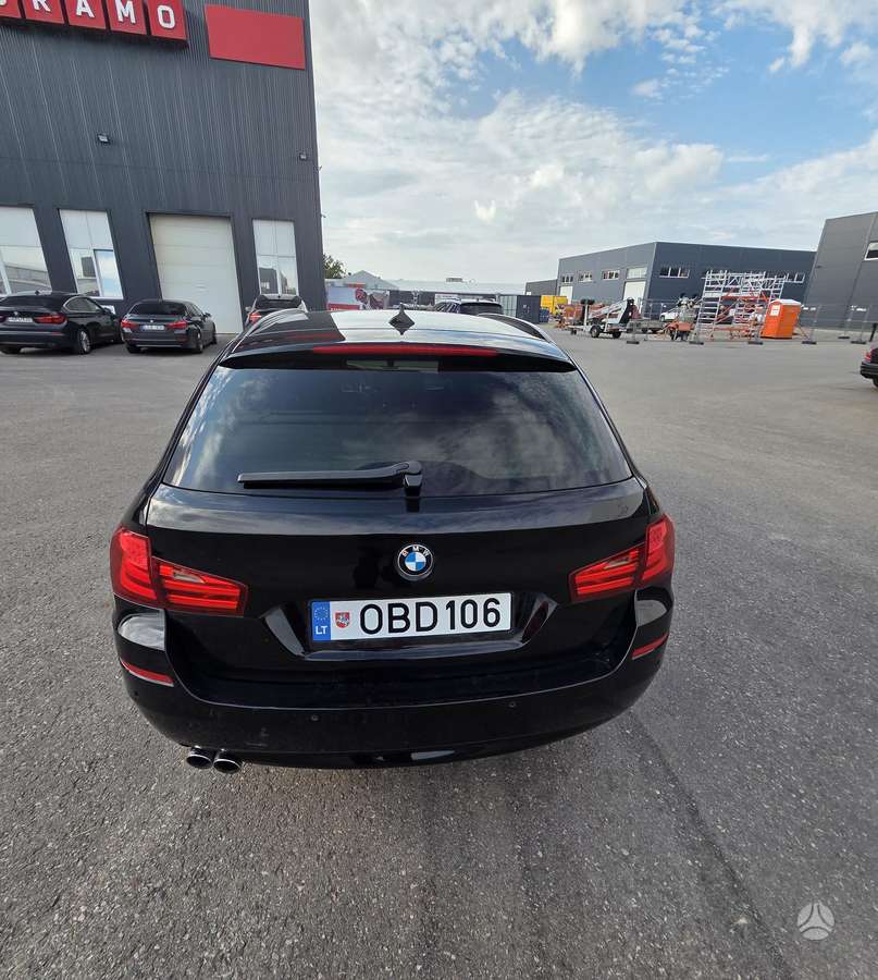 BMW 525, 3.0 l., Универсал