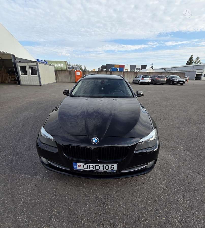 BMW 525, 3.0 l., wagon