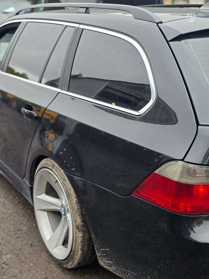 BMW 5 serija for parts