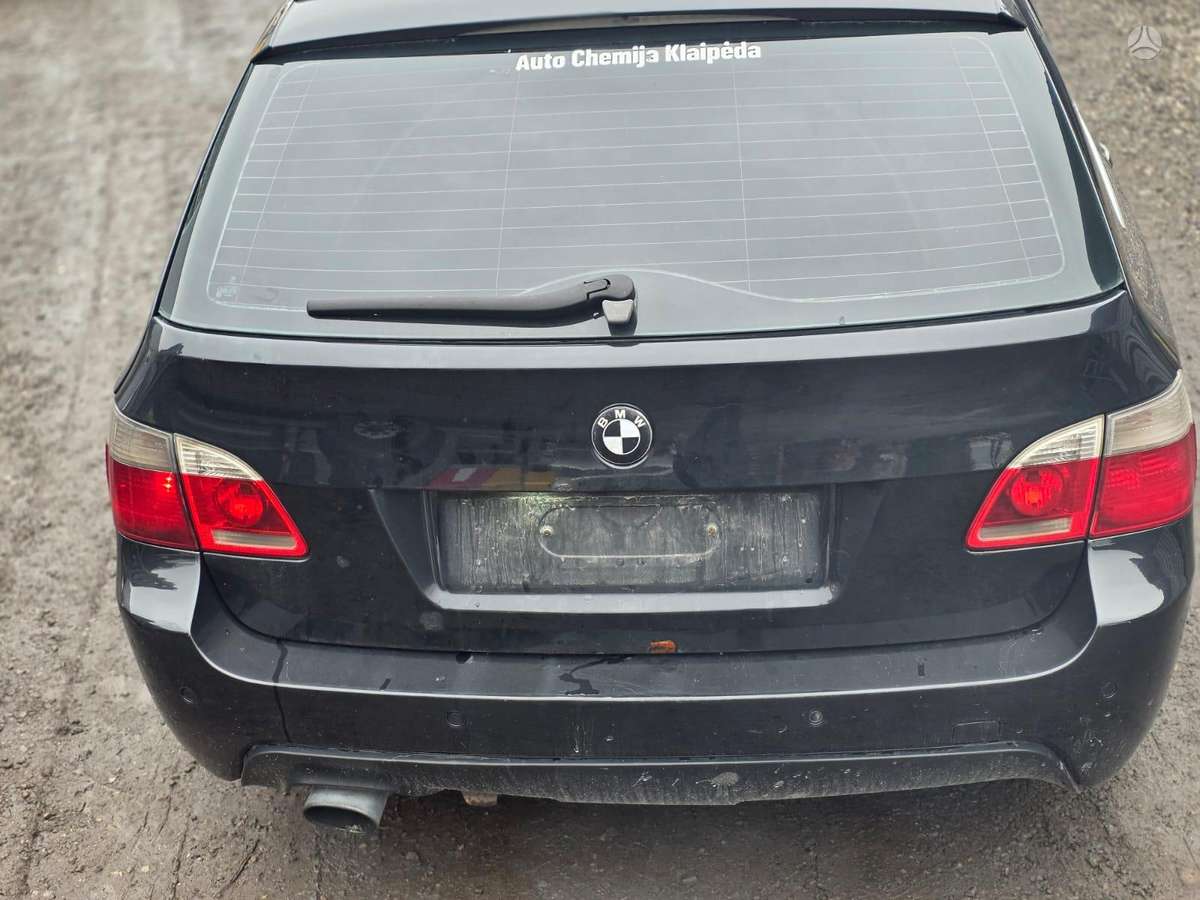 BMW 5 serija for parts