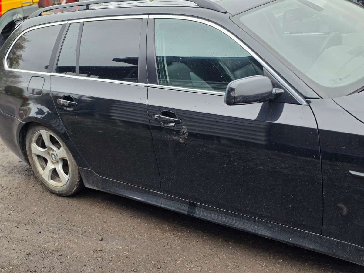 BMW 5 serija for parts