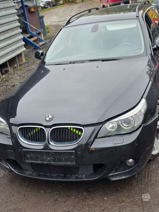 BMW 5 serija for parts