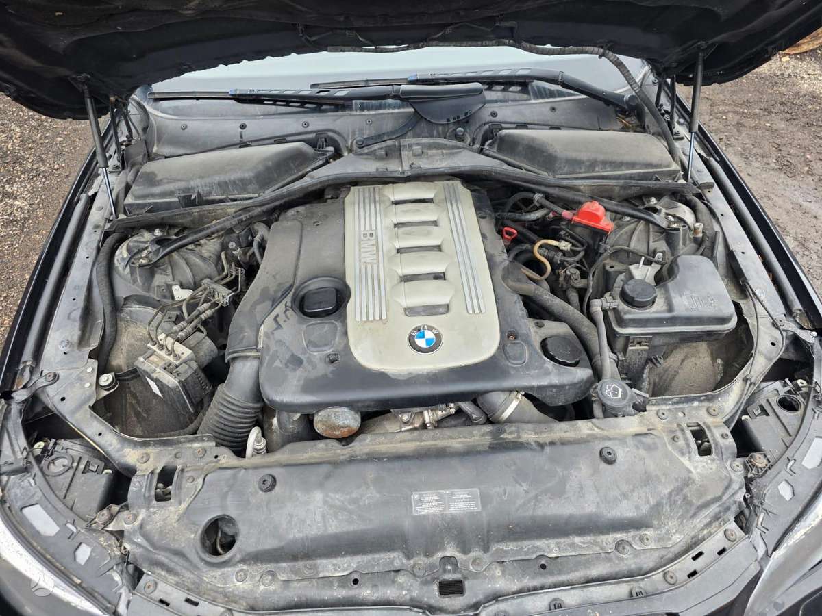 BMW 5 serija for parts