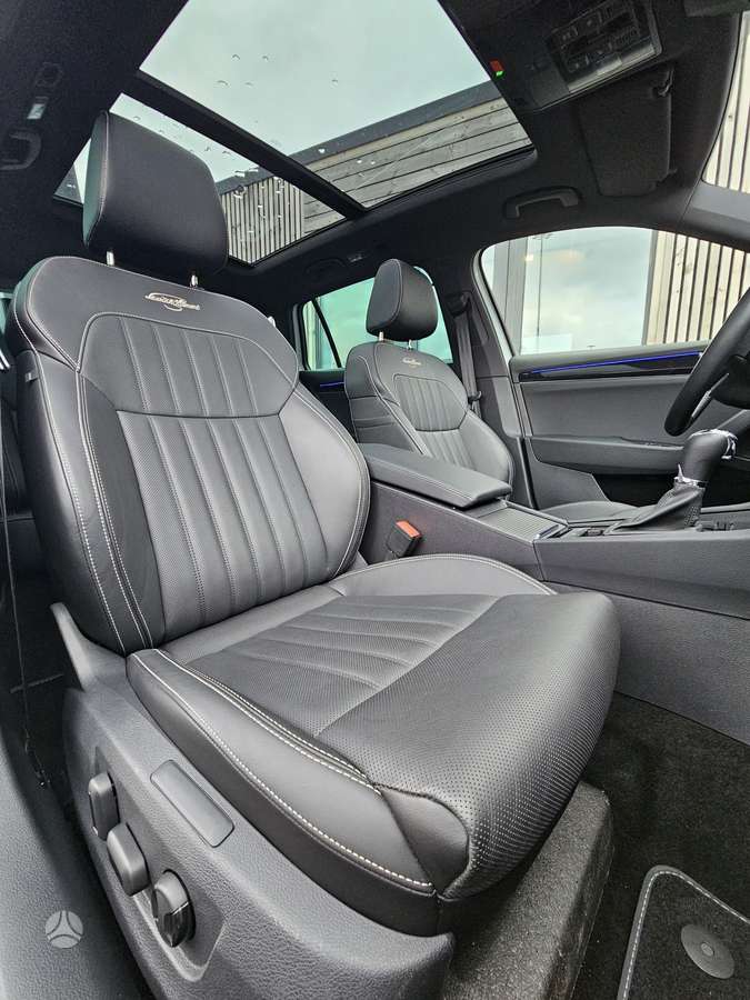 Skoda Superb, 2.0 l., wagon