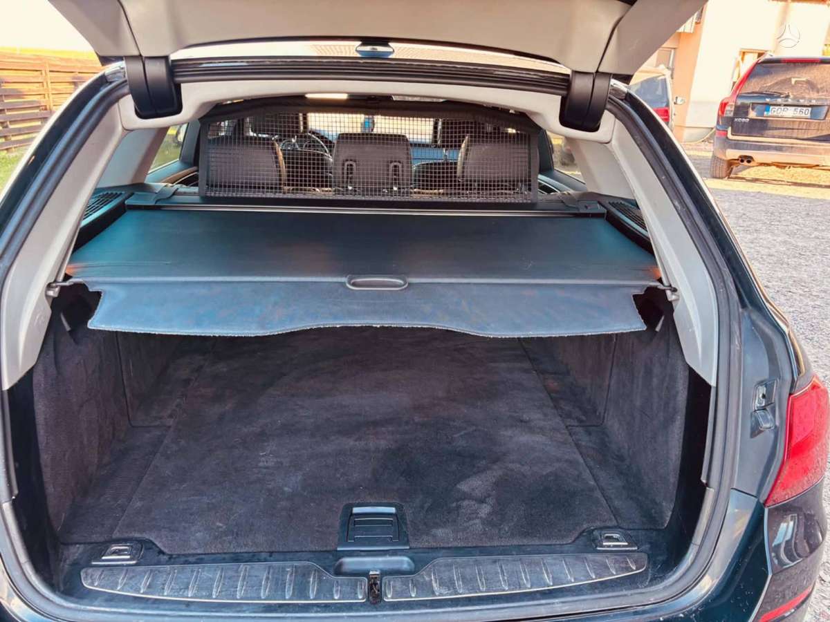 BMW 520, 2.0 l., Универсал