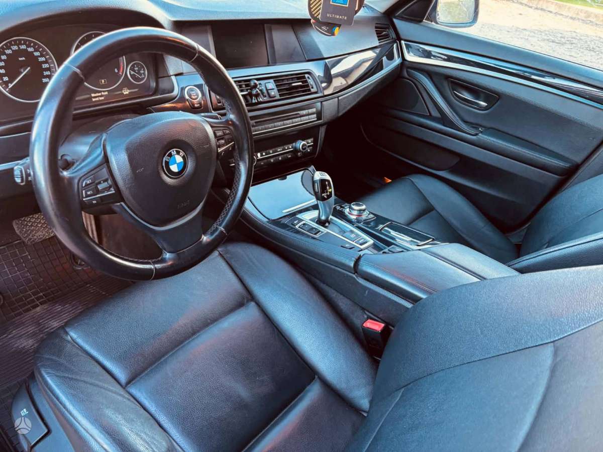 BMW 520, 2.0 l., wagon