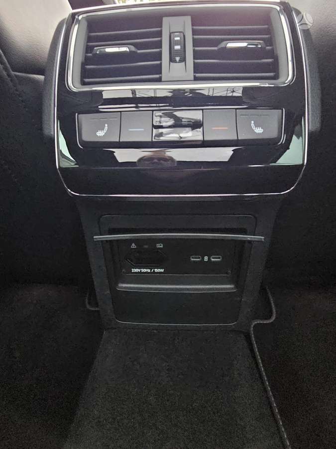 Skoda Superb, 2.0 l., wagon