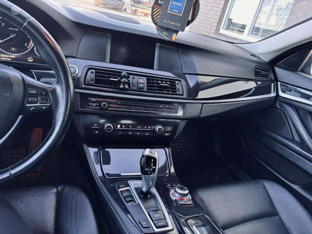BMW 520, 2.0 l., wagon