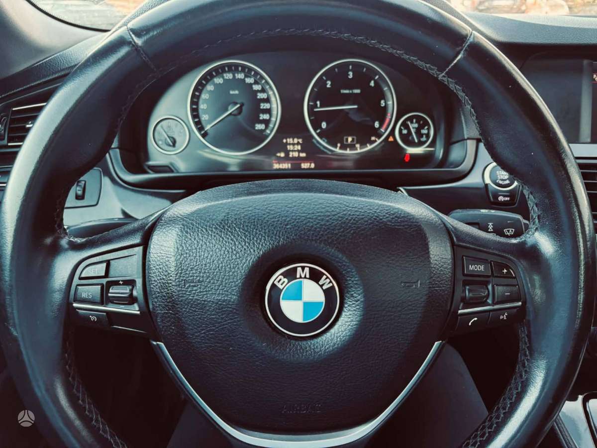 BMW 520, 2.0 l., wagon