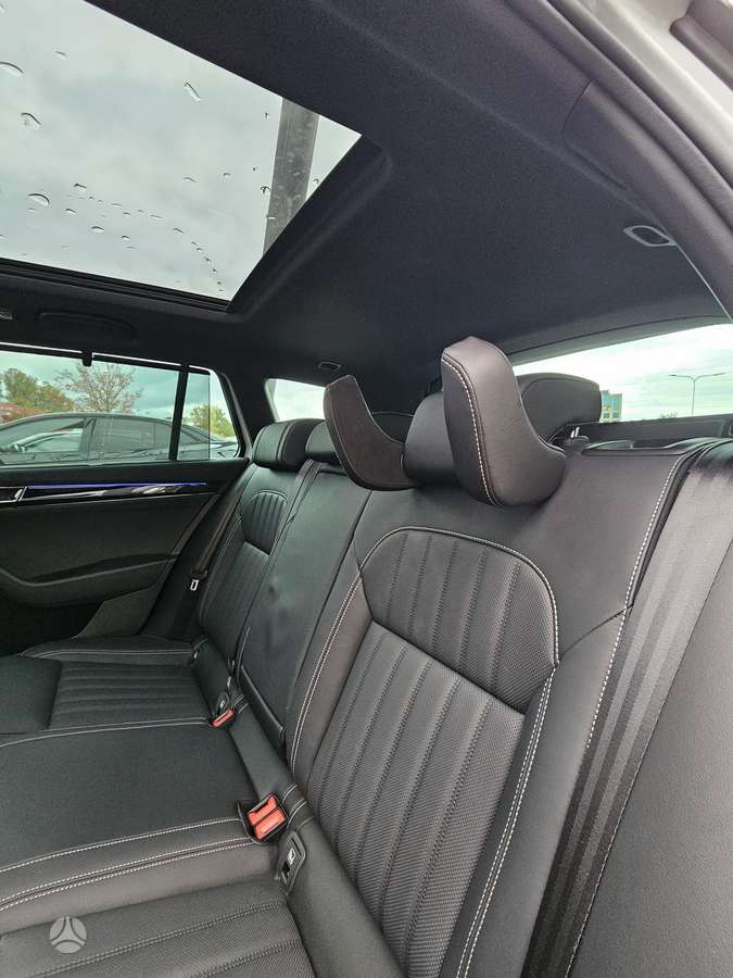 Skoda Superb, 2.0 l., wagon