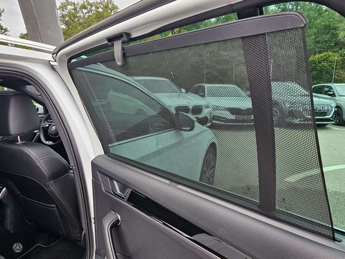 Skoda Superb, 2.0 l., wagon