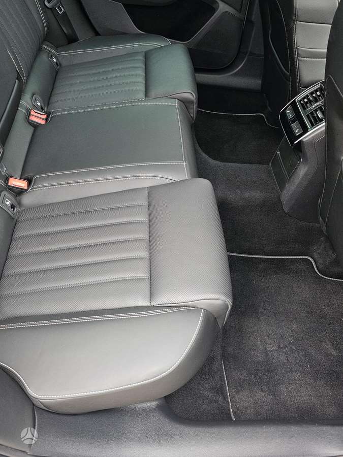 Skoda Superb, 2.0 l., Универсал