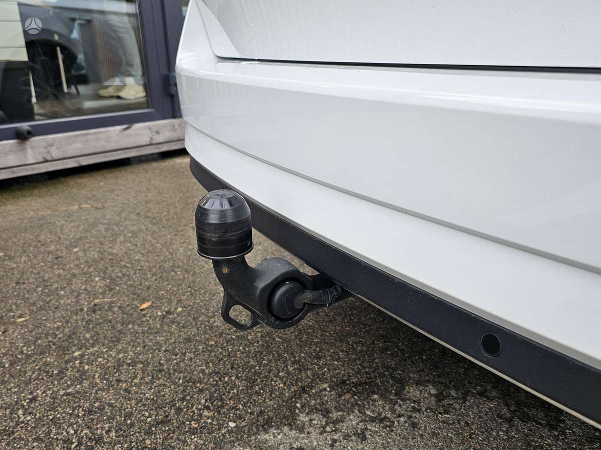 Skoda Superb, 2.0 l., wagon