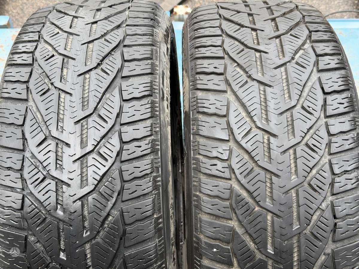 Tigar Winter, зимние 215/50 R17