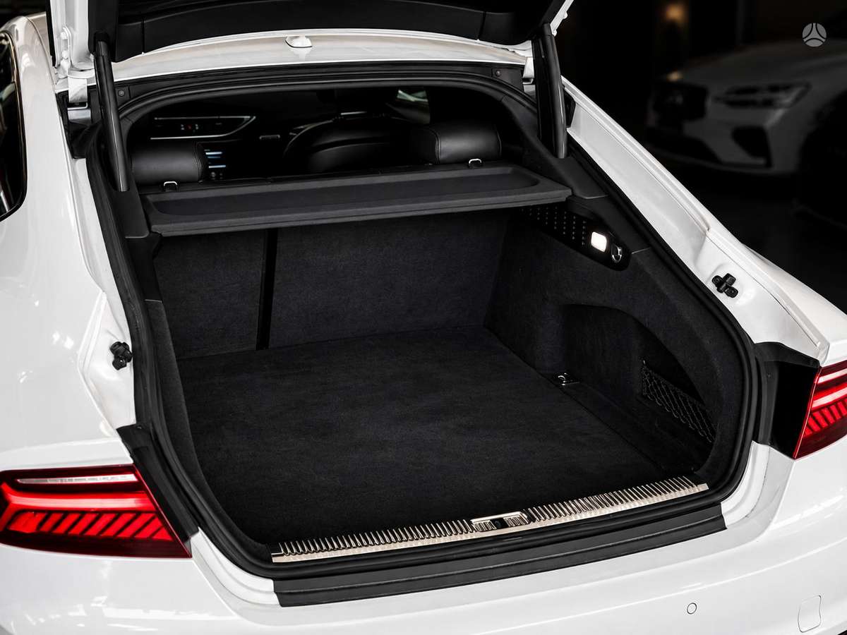 Audi A7, 2.0 l., sedanas
