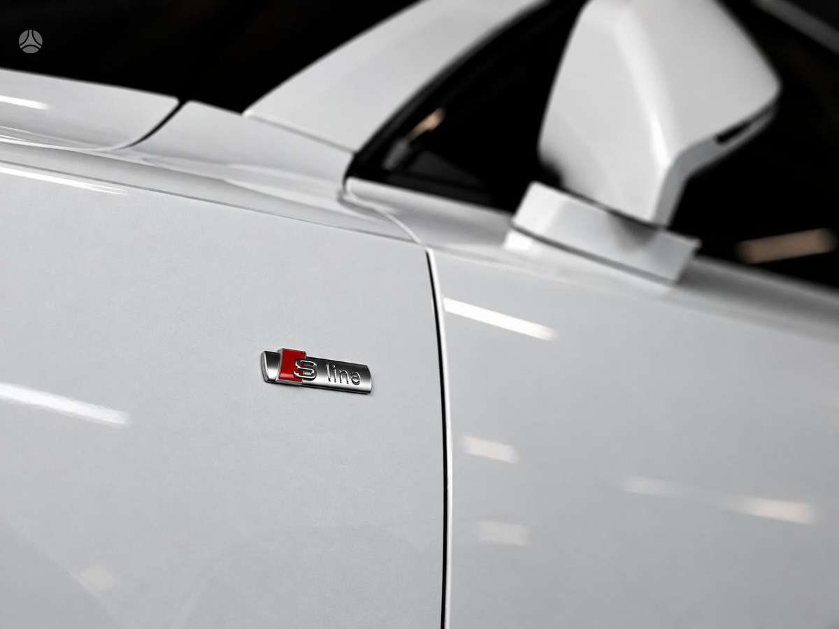 Audi A7, 2.0 l., sedanas