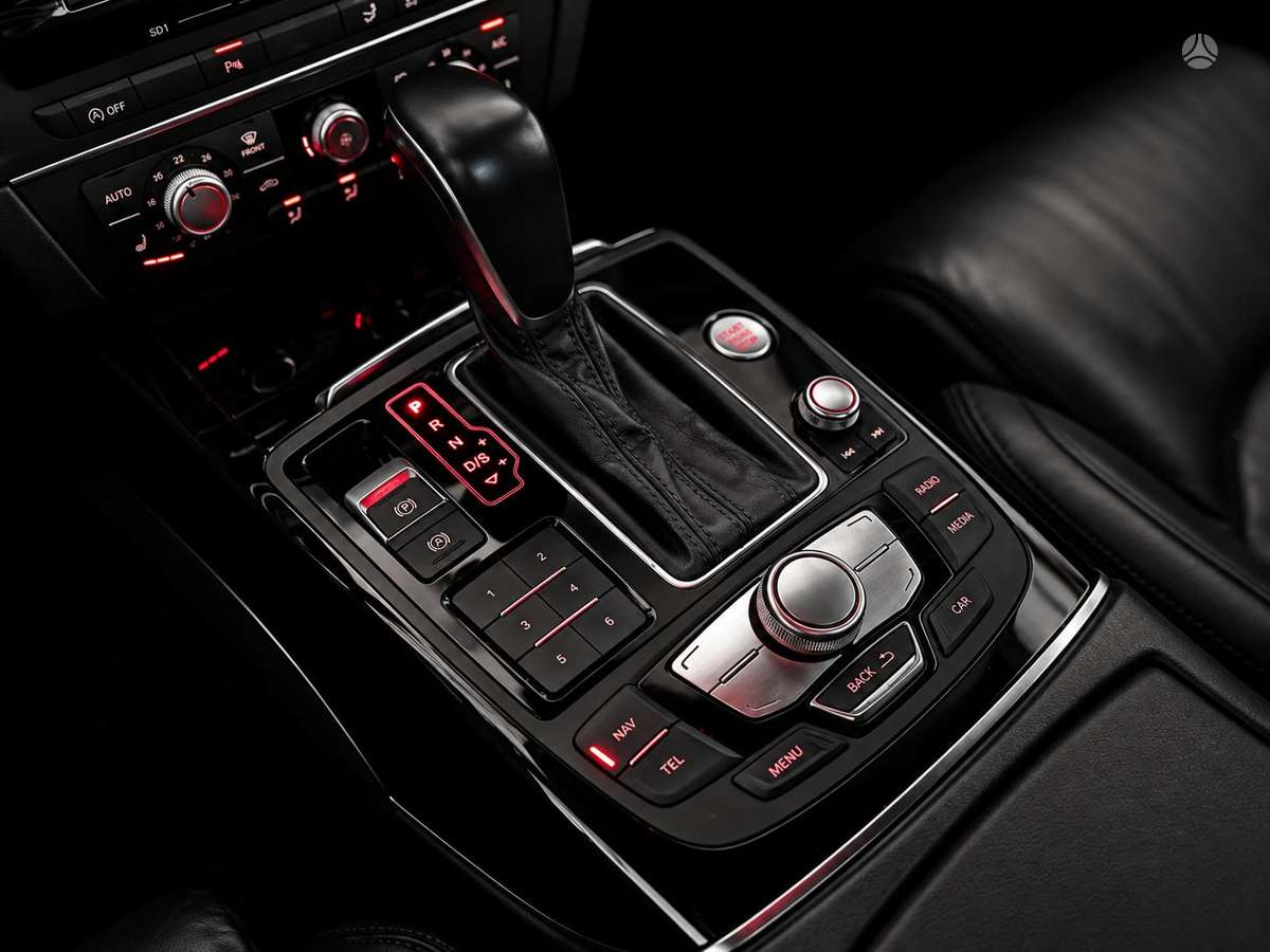 Audi A7, 2.0 l., Седан
