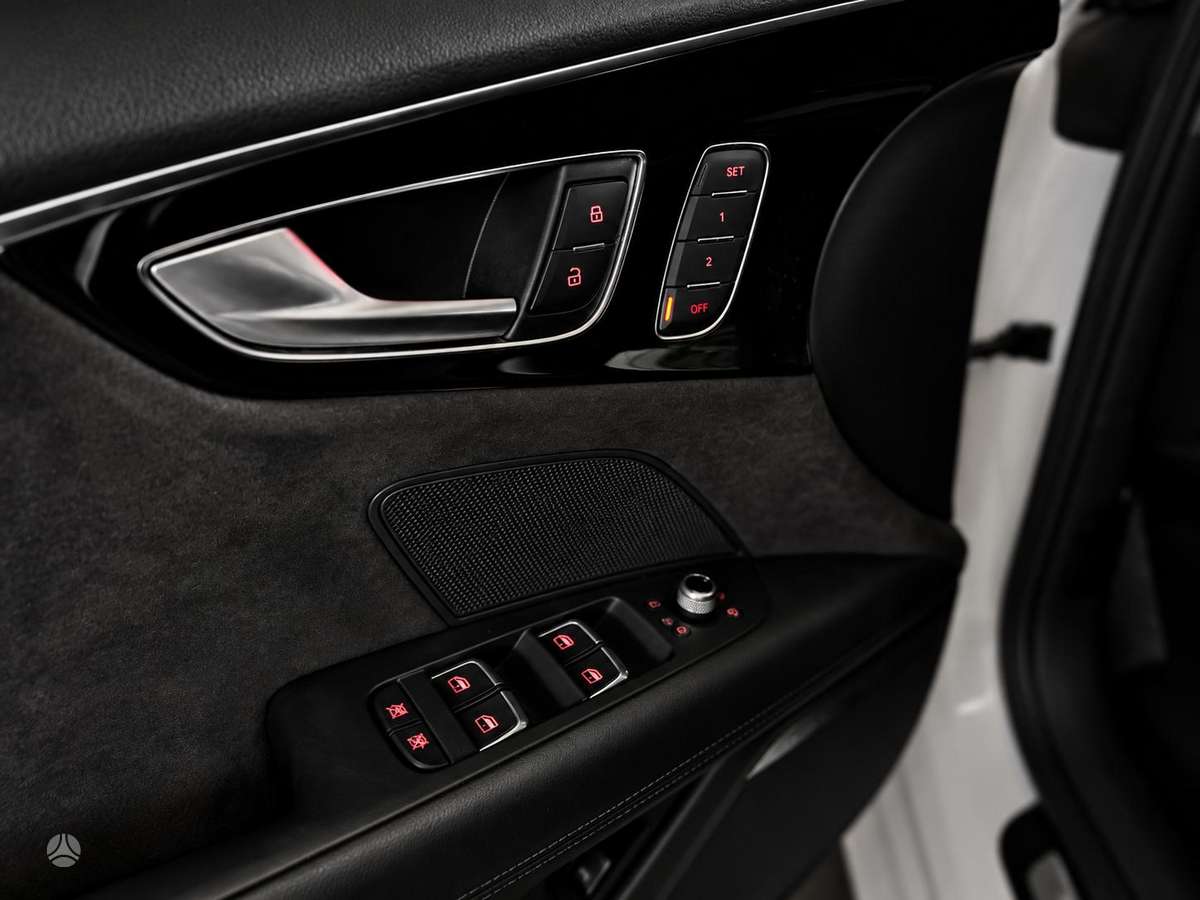 Audi A7, 2.0 l., sedanas