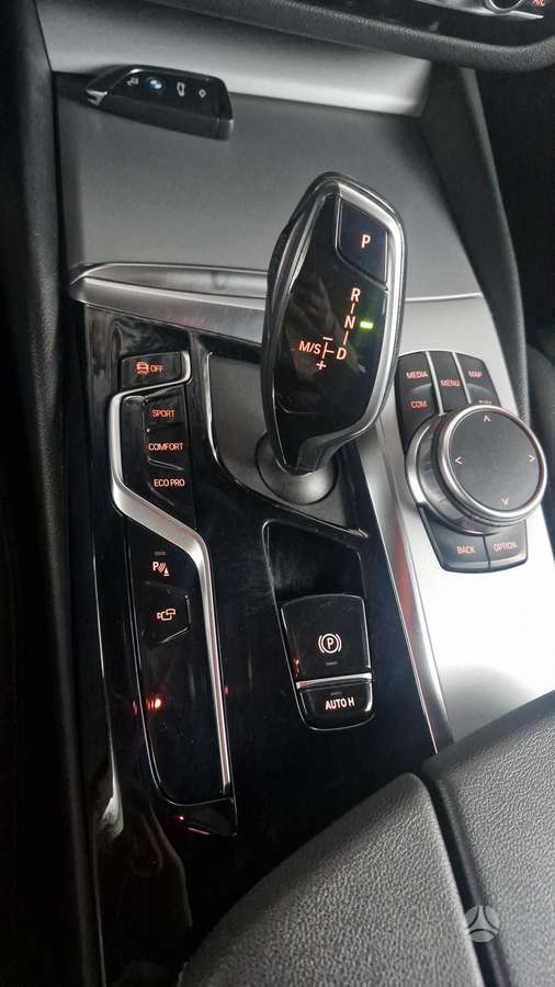 BMW 520, Универсал