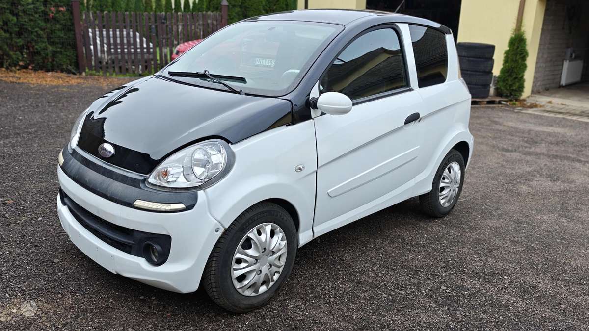Microcar Mgo, 0.5 l., other