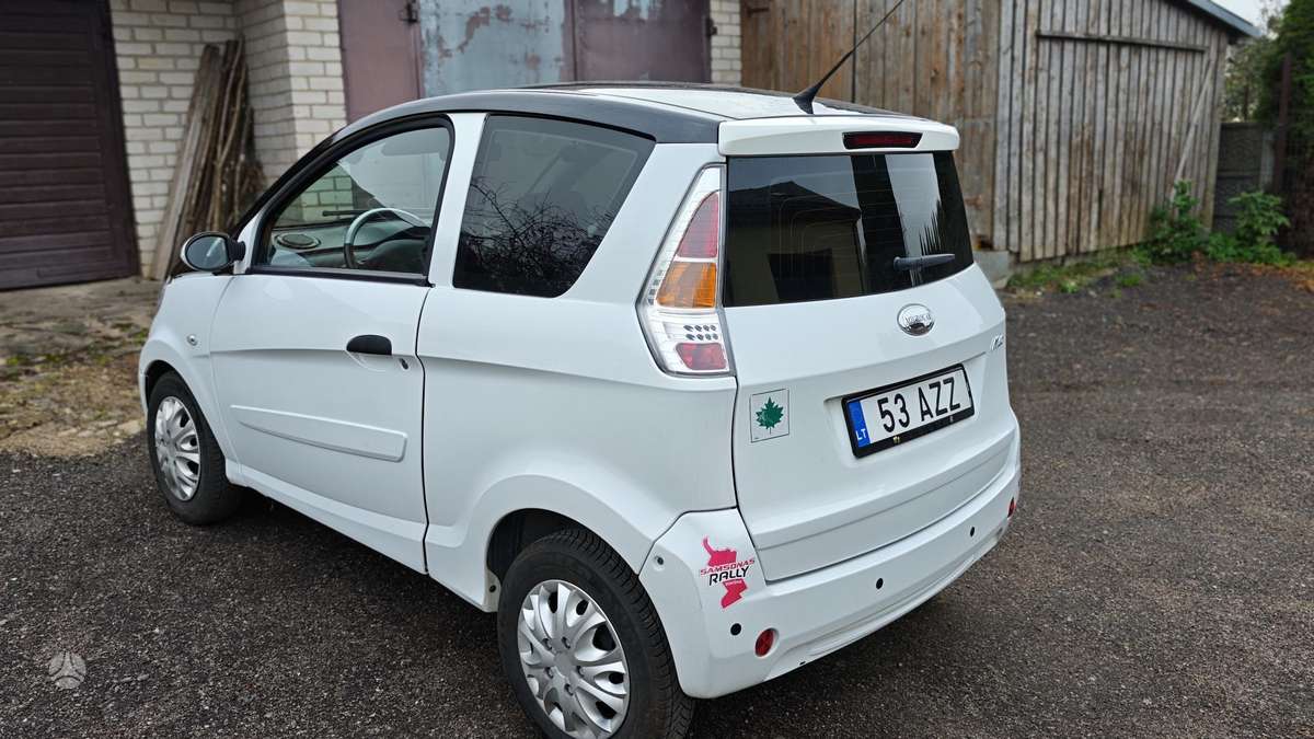 Microcar Mgo, 0.5 l., other