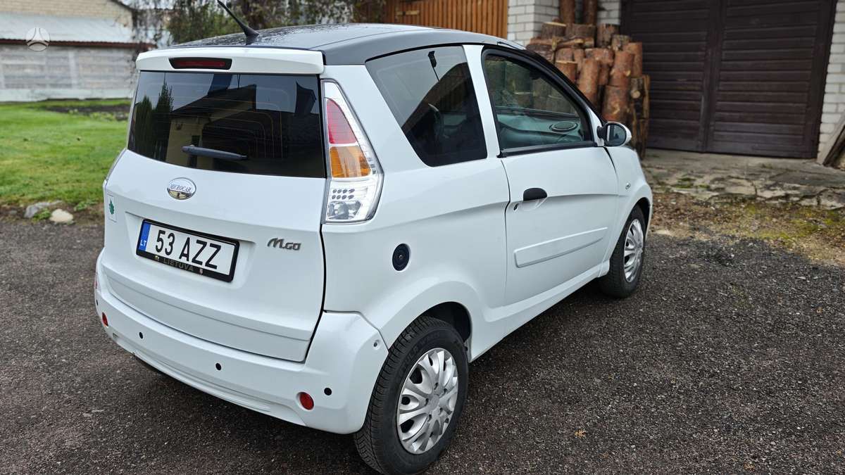 Microcar Mgo, 0.5 l., other