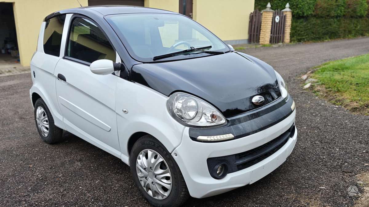 Microcar Mgo, 0.5 l., other