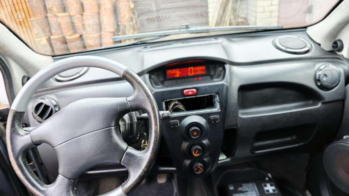 Microcar Mgo, 0.5 l., other