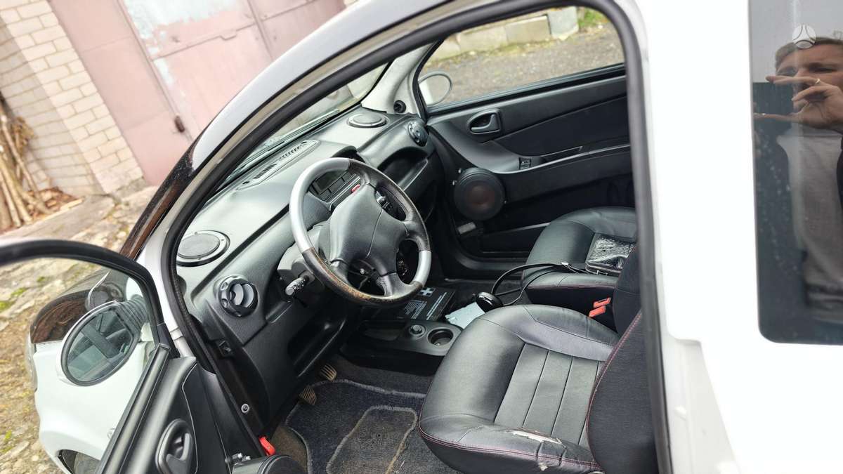 Microcar Mgo, 0.5 l., other