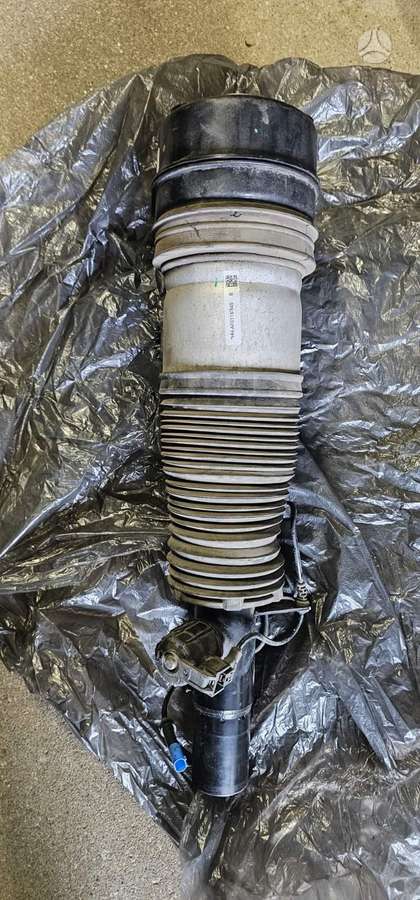 BMW X6 shock absorber
