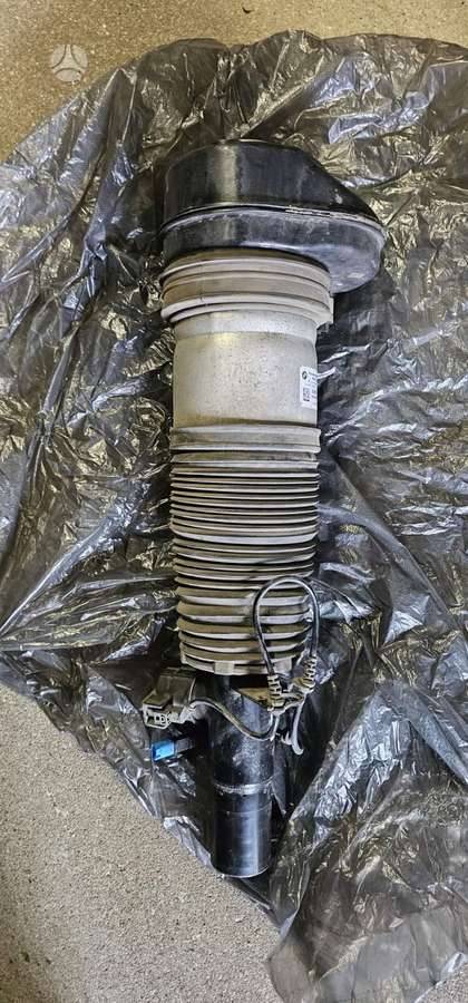 BMW X6 shock absorber