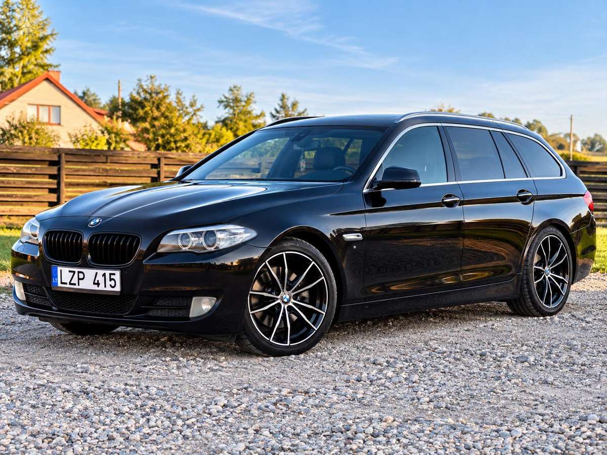 BMW 520, 2.0 l., wagon